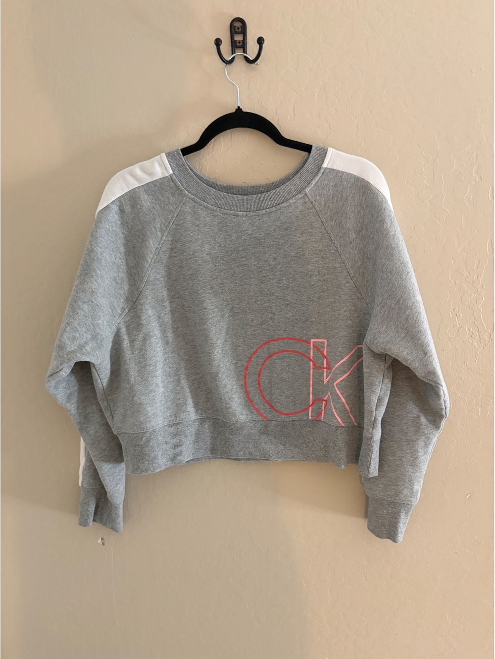 Calvin Klein performance sweatshirt
